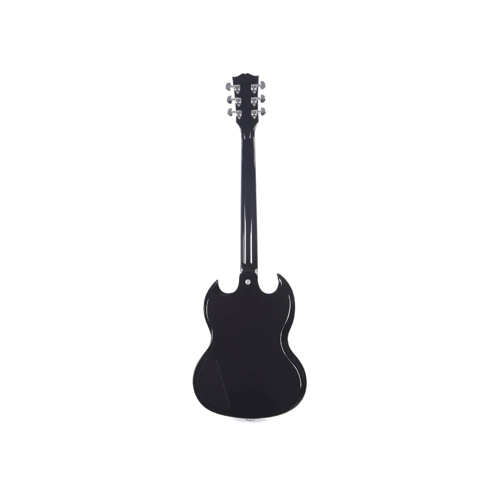 Gibson SG Standard Electric Guitar – Ebony (SGS00EBCH1)