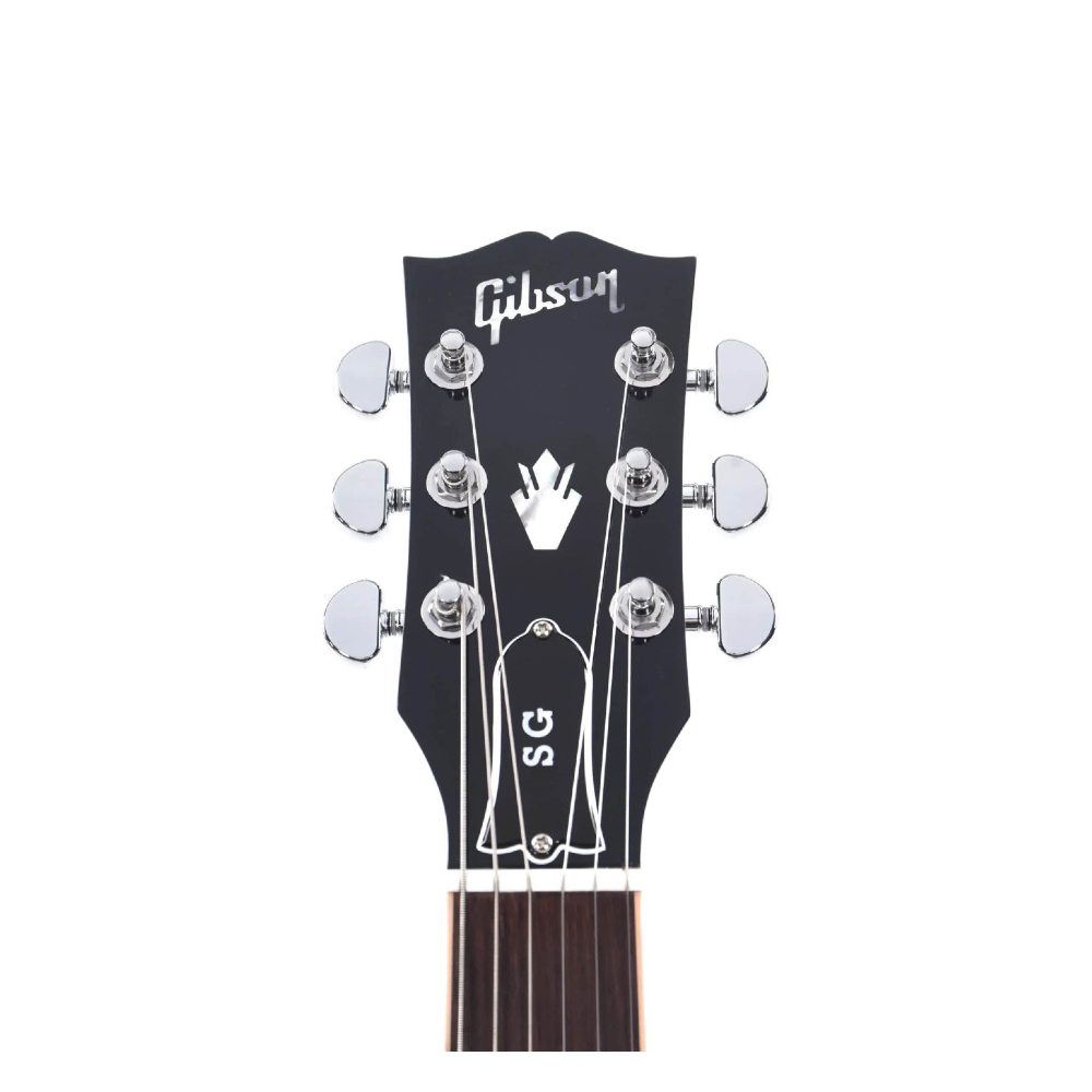 Gibson SG Standard Electric Guitar – Ebony (SGS00EBCH1)