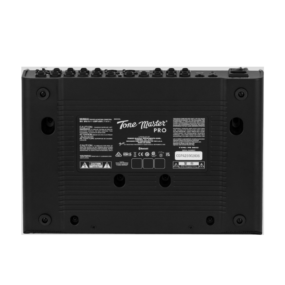 Fender Tone Master Pro 230V EU (2274906000)