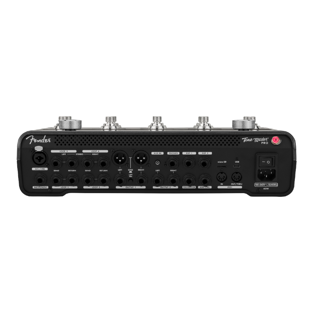 Fender Tone Master Pro 230V EU (2274906000)