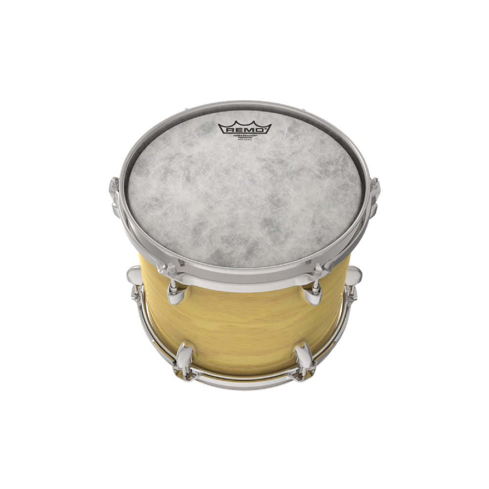 Remo Ambassador Fiberskyn 3 FA-0510-00 (10 inches)