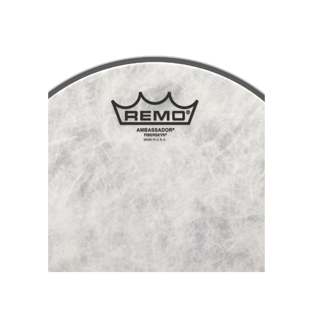 Remo Ambassador Fiberskyn 3 FA-0510-00 (10 inches)