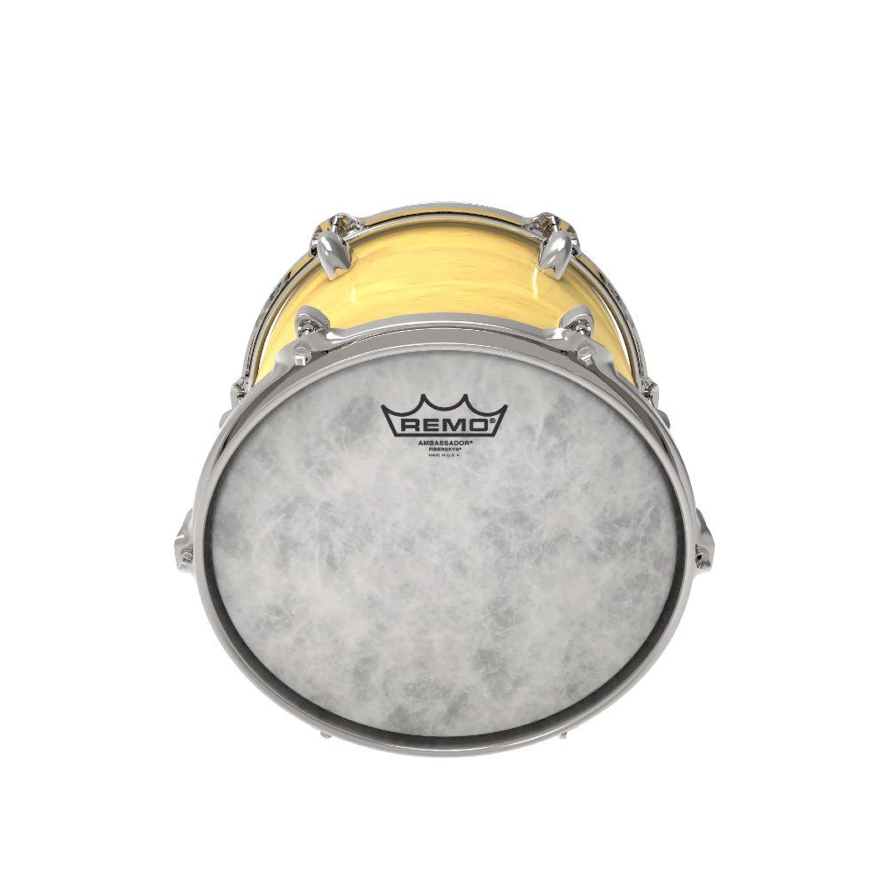 Remo Ambassador Fiberskyn 3 FA-0510-00 (10 inches)