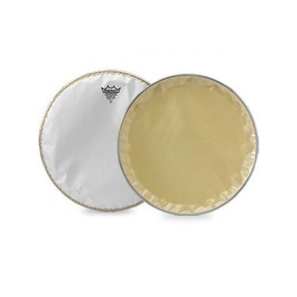 Remo Falams II Smooth White KL-0214-SA 14-inch Marching Snare Side Drum Head