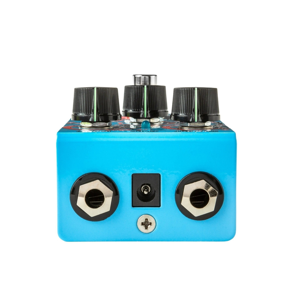 Dunlop Way Huge WM32B Geisha Drive Smalls Special Limited Edition Guitar Effect