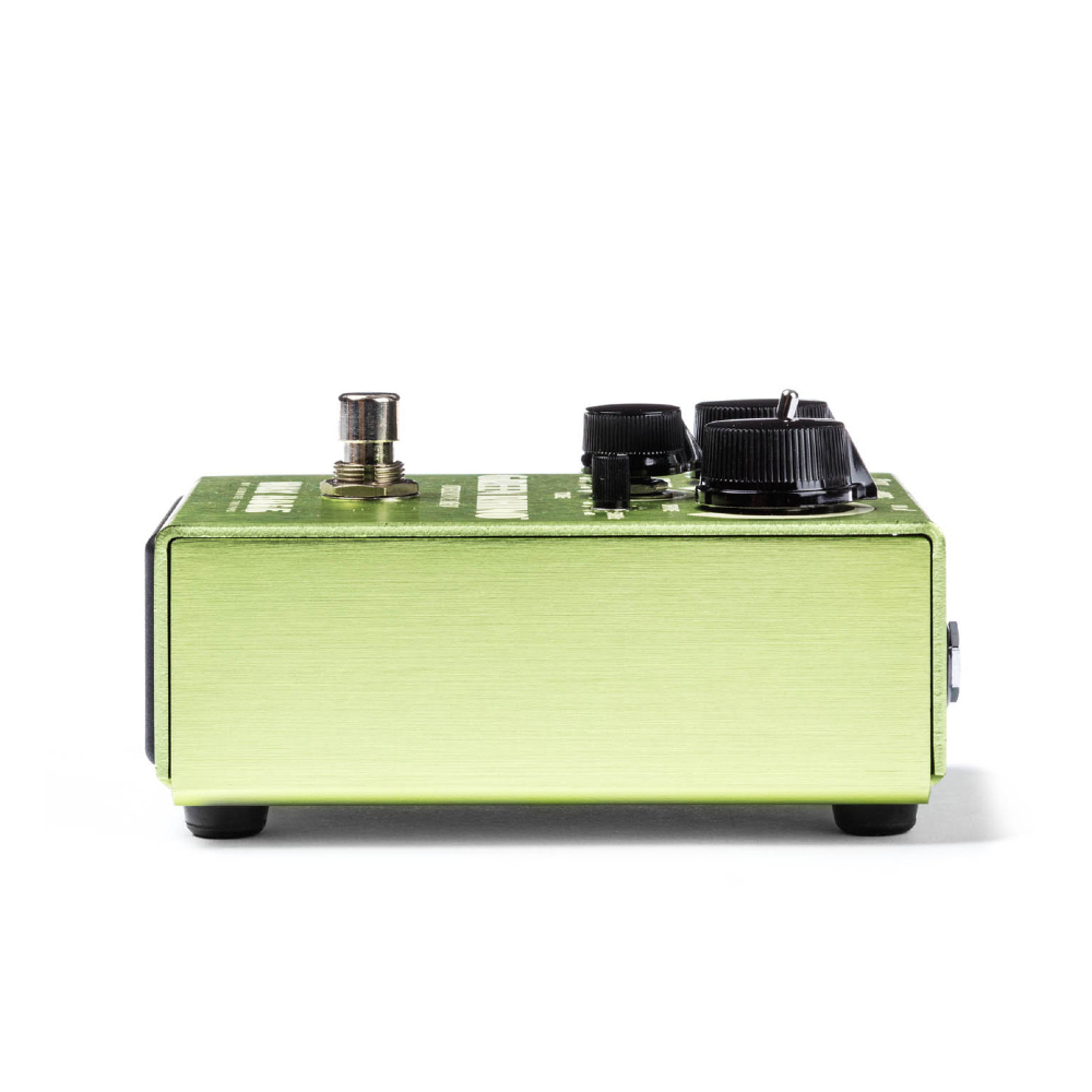 Jim Dunlop Way Huge WHE207 Green Rhino Overdrive MkIV Guitar Effects Pedal