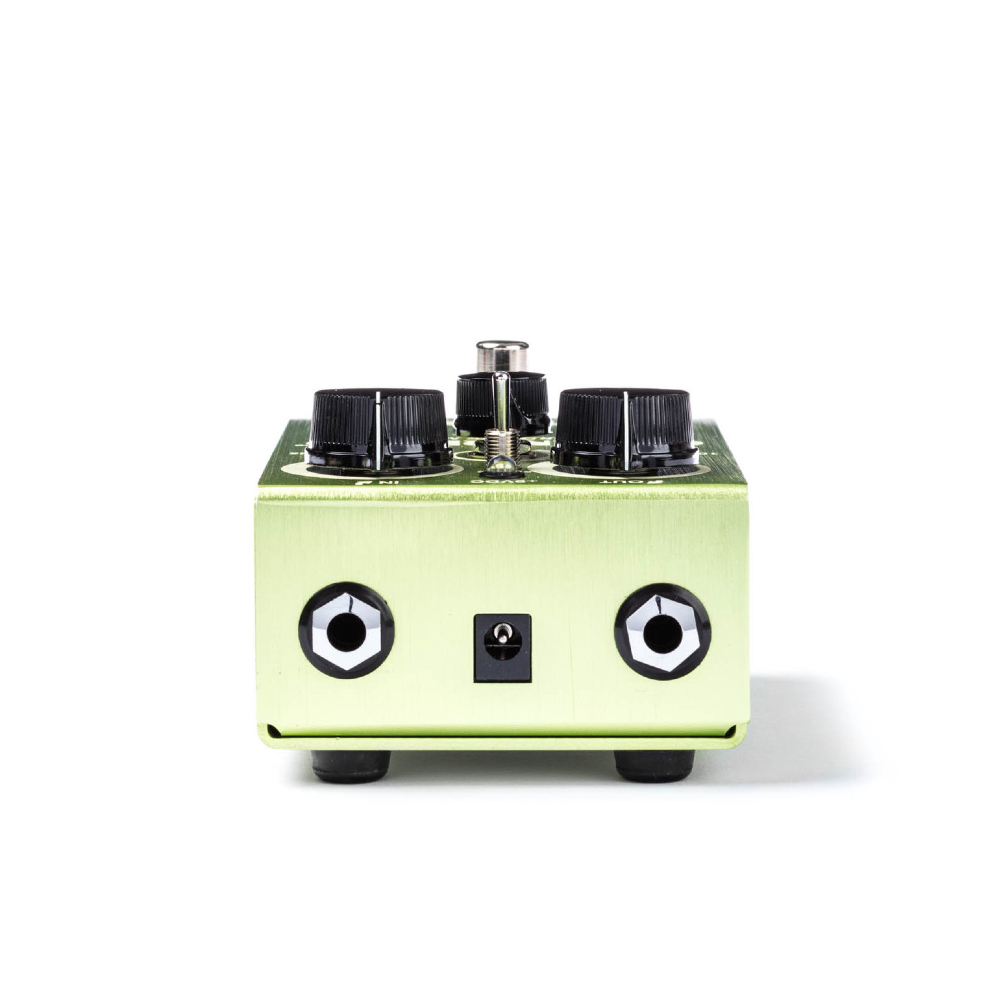 Jim Dunlop Way Huge WHE207 Green Rhino Overdrive MkIV Guitar Effects Pedal