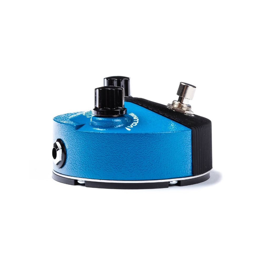 Jim Dunlop FFM1 Silicon Fuzz Face Mini Distortion Guitar Effects Pedal