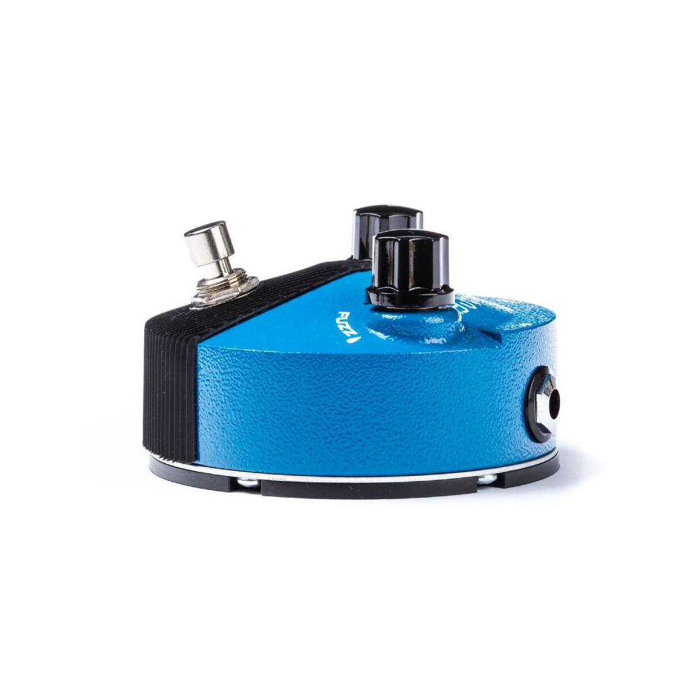 Jim Dunlop FFM1 Silicon Fuzz Face Mini Distortion Guitar Effects Pedal