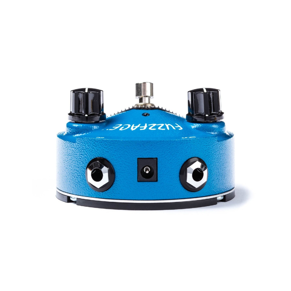 Jim Dunlop FFM1 Silicon Fuzz Face Mini Distortion Guitar Effects Pedal