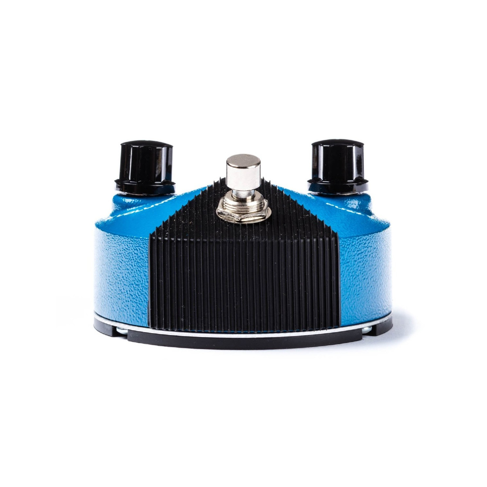 Jim Dunlop FFM1 Silicon Fuzz Face Mini Distortion Guitar Effects Pedal