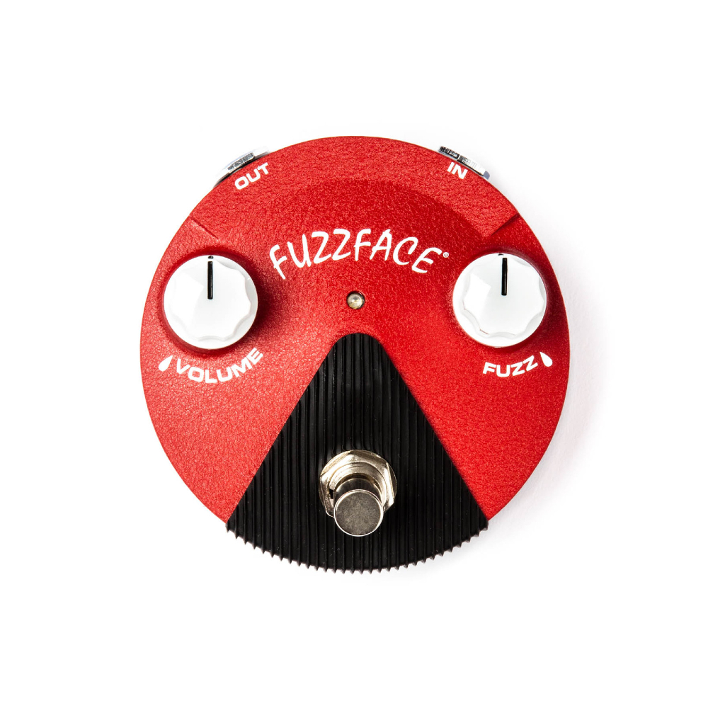 Jim Dunlop FFM6 Band of Gypsys Fuzz Face Mini Guitar Effects Pedal