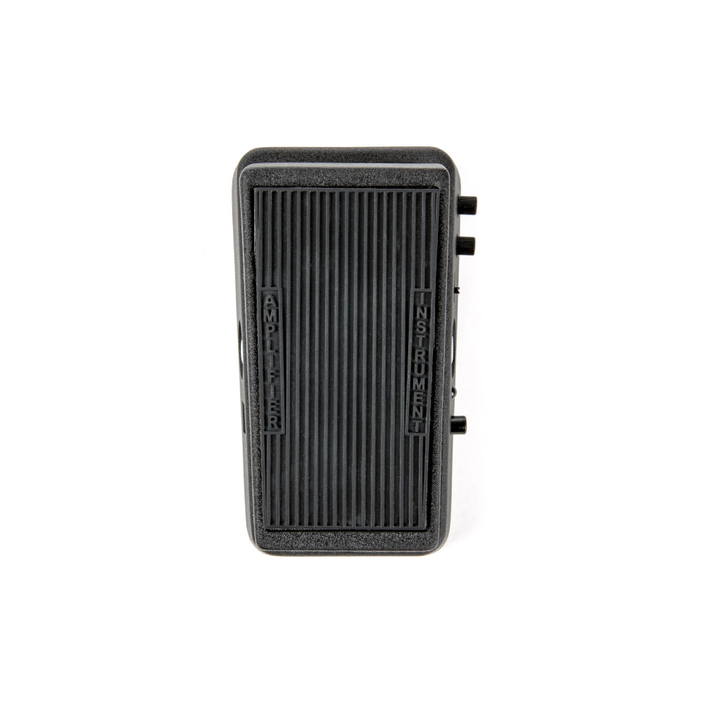 Jim Dunlop CBM535Q Cry Baby Mini 535Q Wah Guitar Effects Pedal