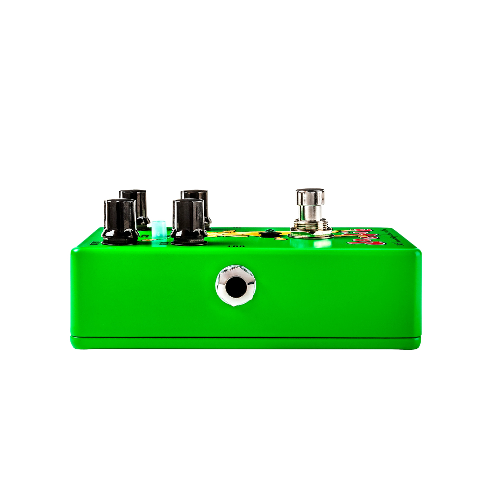 MXR DD30 Dookie Drive Pedal 30th Anniversary Overdrive Effects Pedal Green