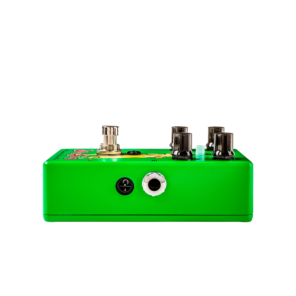MXR DD30 Dookie Drive Pedal 30th Anniversary Overdrive Effects Pedal Green