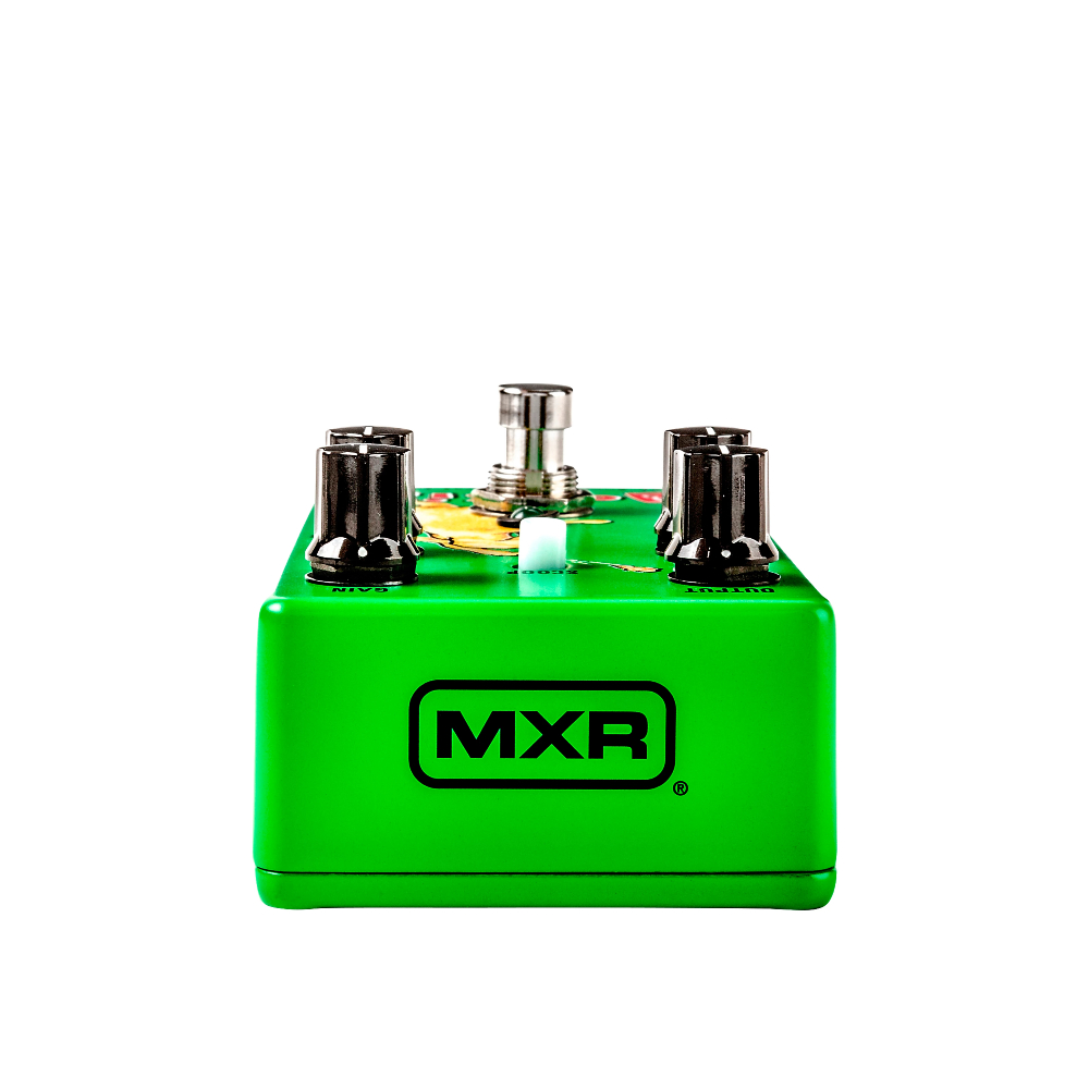 MXR DD30 Dookie Drive Pedal 30th Anniversary Overdrive Effects Pedal Green