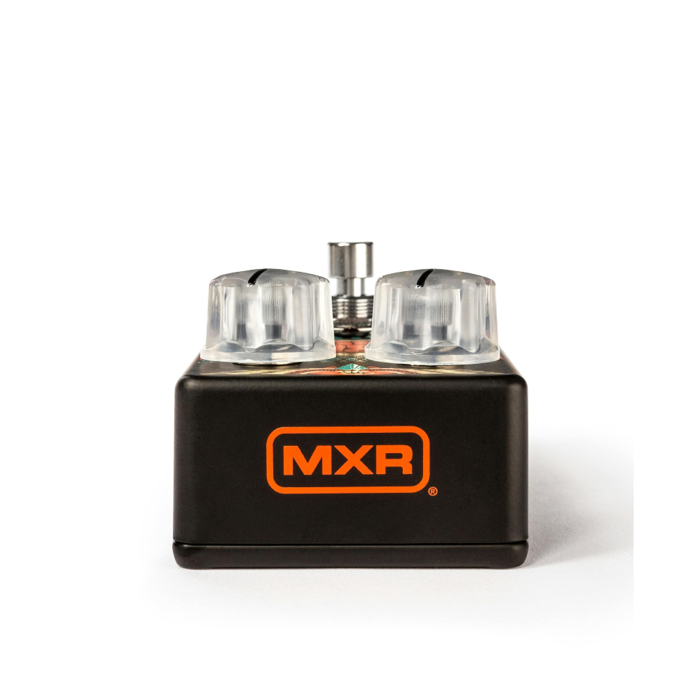 MXR Custom Shop Hybrid Fuzz Effects Pedal Black (CSP041)