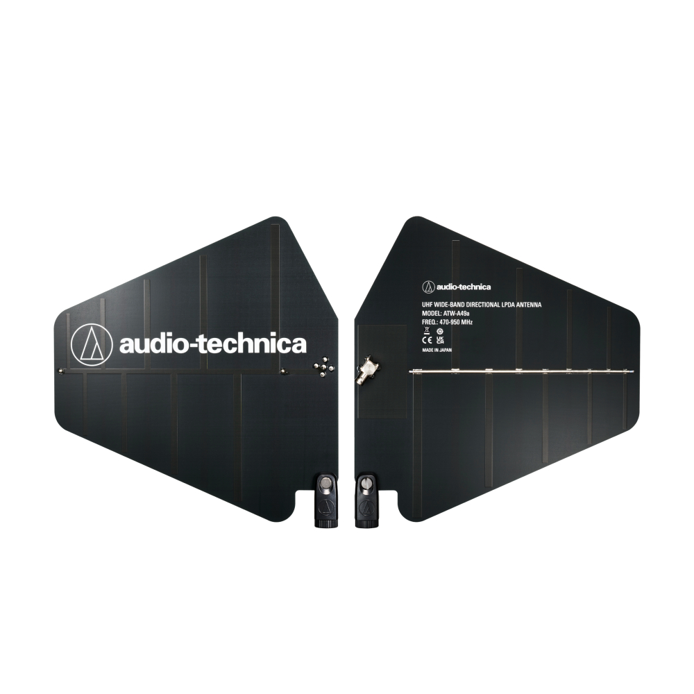 Audio-Technica ATW-A49S UHF LPDA Antenna (Single)