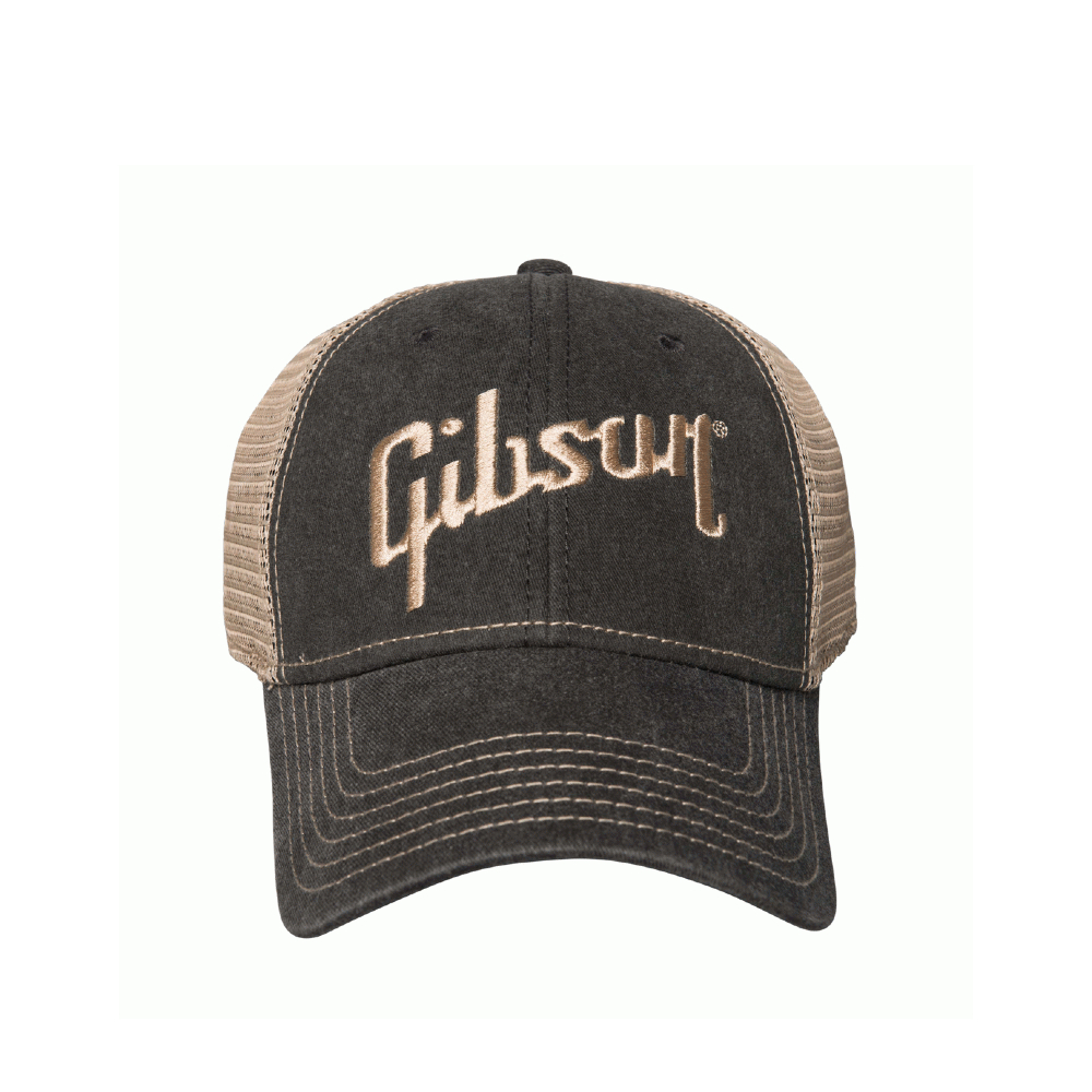 Gibson Faded Denim Hat (GA-DNMC)