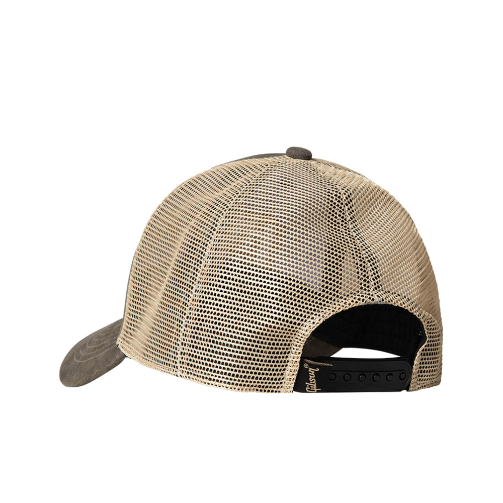 Gibson Faded Denim Hat (GA-DNMC)