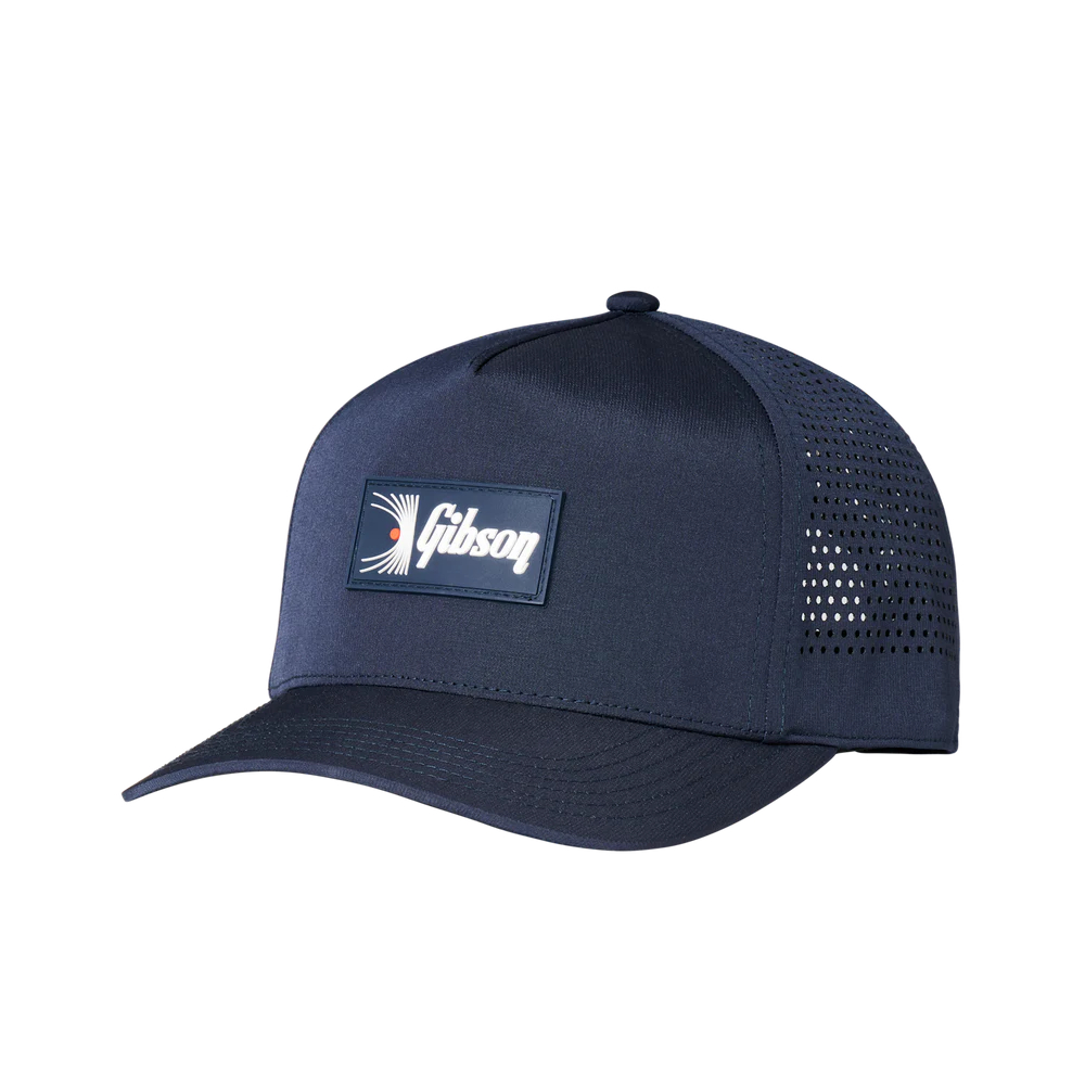 Gibson Soundwave Performance Trucker (GA-PTRK-SNDW) - Navy