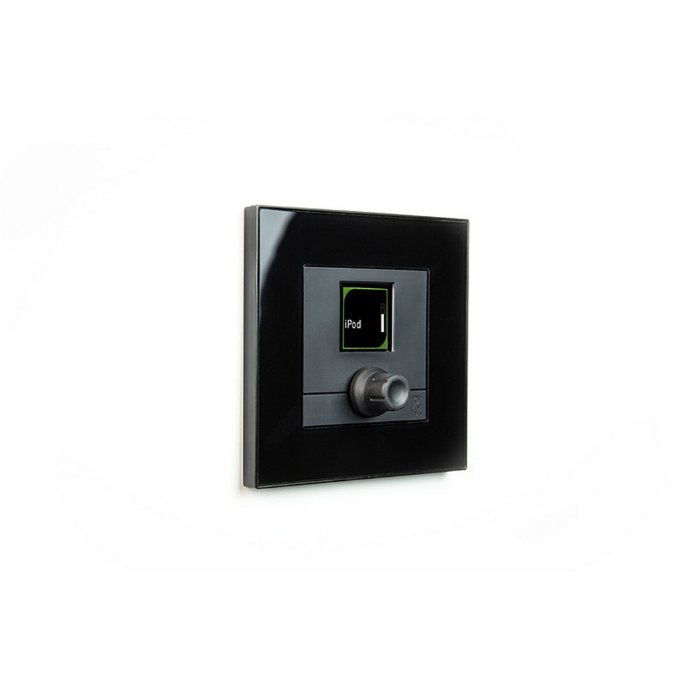 Allen & Heath IP1-BK dLive Remote Controller (Black)