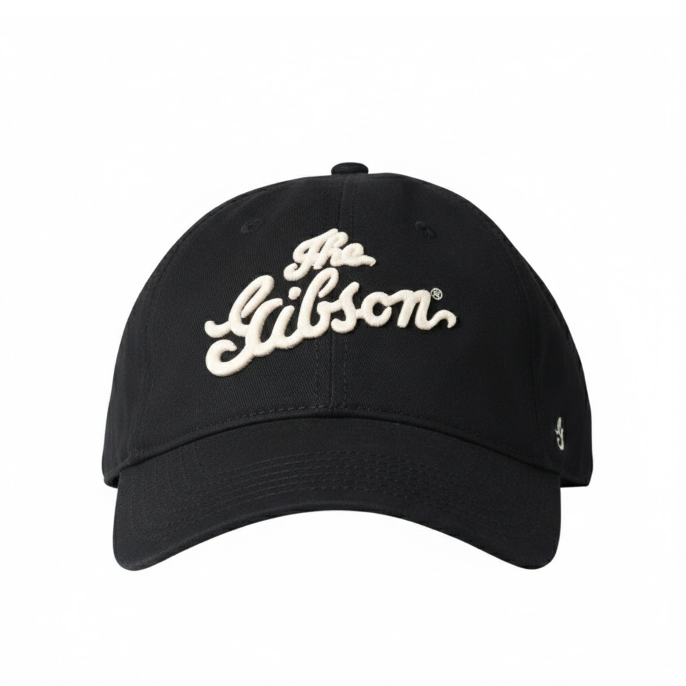 Gibson Baseball Hat (GA-GBSNBBHT)