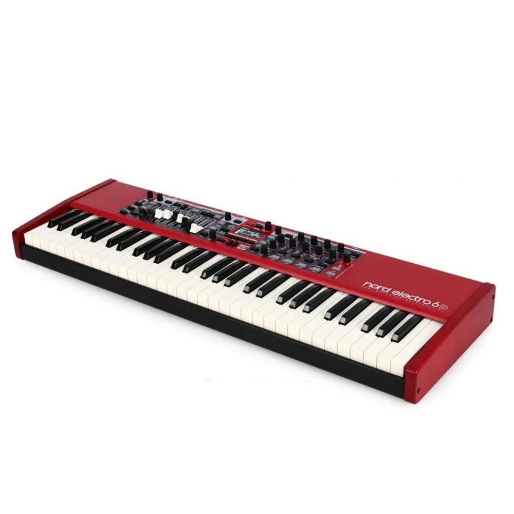 Nord Electro 6D 61-Note Semi-Weighted Waterfall Keyboard