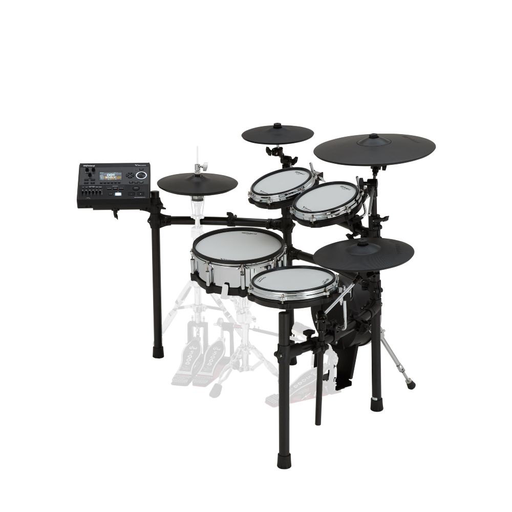 Roland V-Drums TD516 Electronic Drum Set (Kick pedal / Drum Throne / Hi-Hat Stand and Snare Stand Not Included)