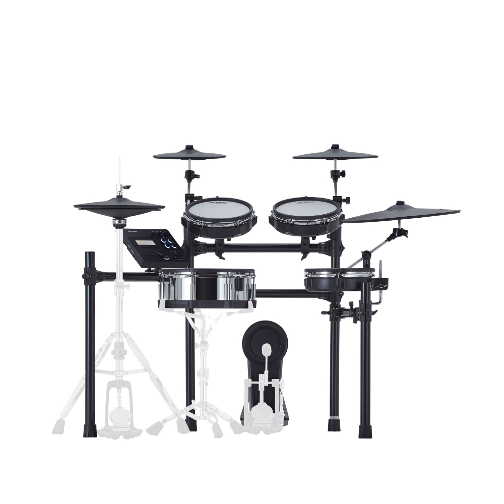 Roland TD-27KV2 Electronic Drum Kit (Drum Pedal, Hi-hat Stand and Snare stand NOT included)