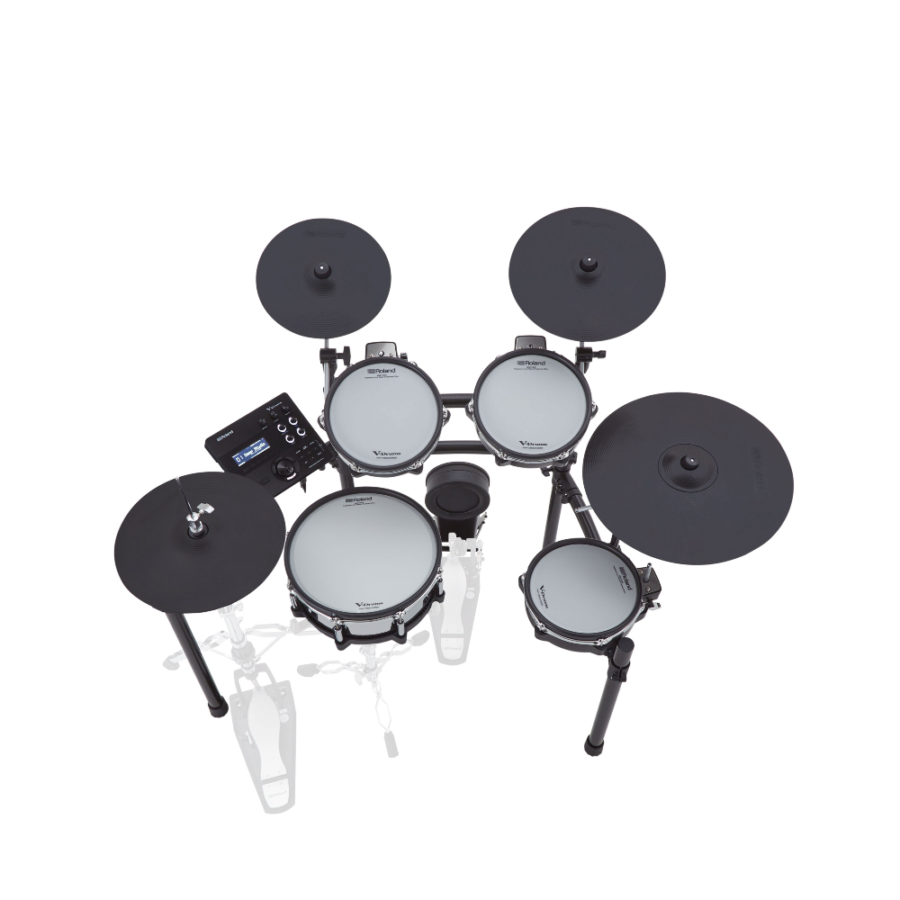 Roland TD-27KV2 Electronic Drum Kit (Drum Pedal, Hi-hat Stand and Snare stand NOT included)