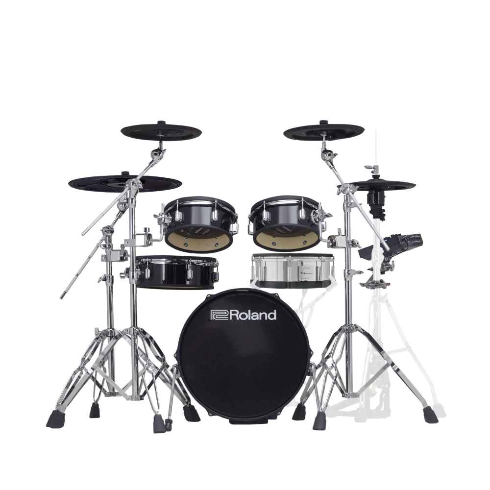 Roland VAD307 V-Drums Electronic Drum Kit (Drum Pedal / Hi-hat Stand and Snare stand NOT included)
