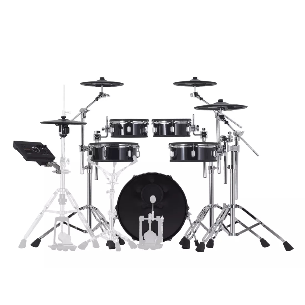 Roland VAD307 V-Drums Electronic Drum Kit (Drum Pedal / Hi-hat Stand and Snare stand NOT included)