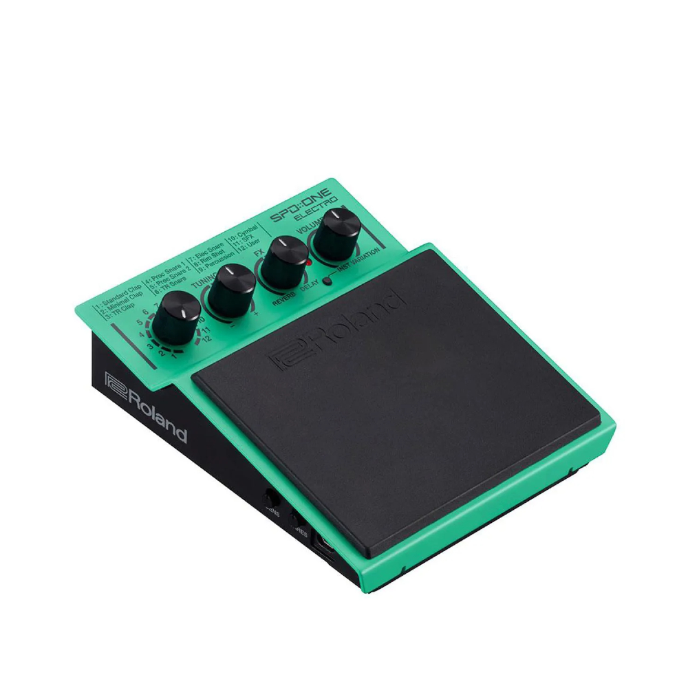 Roland SPD-ONE Electro Percussion Pad (SPD-1E)