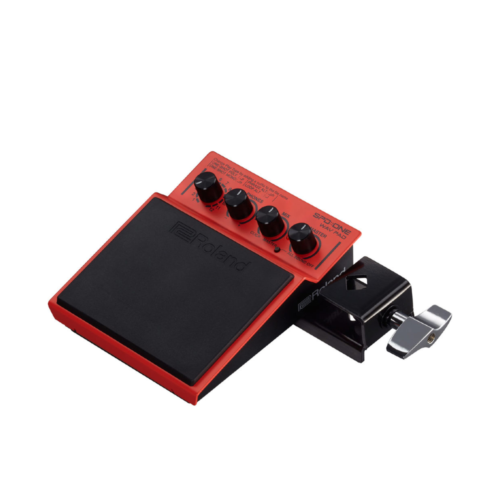 Roland SPD-ONE Sampler Electronic Percussion Pad (SPD-1W)