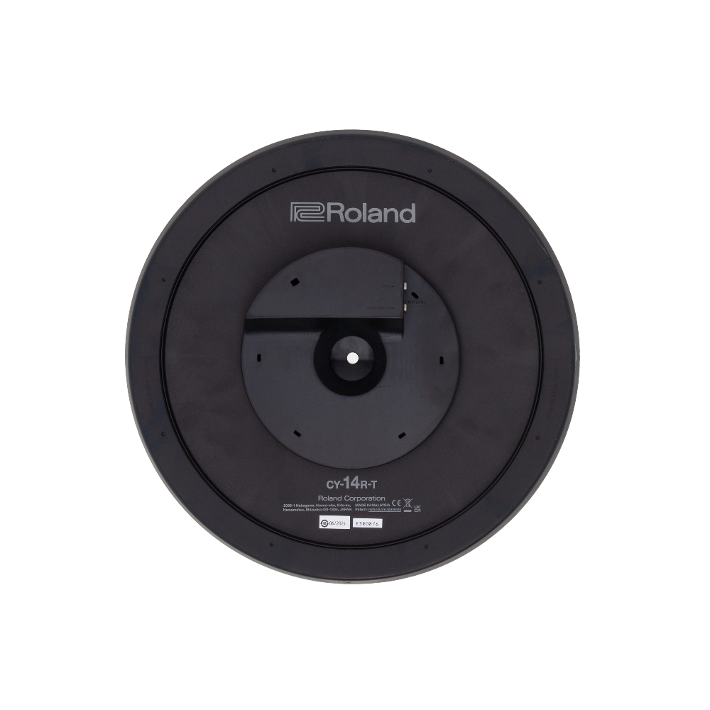 Roland CY-14R-T Thin Ride/Crash Cymbal Controller