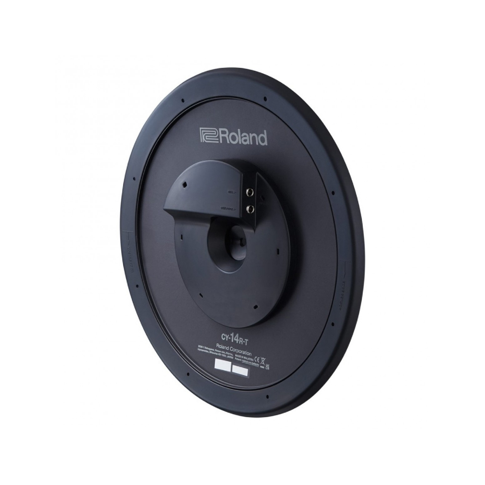 Roland CY-14R-T Thin Ride/Crash Cymbal Controller