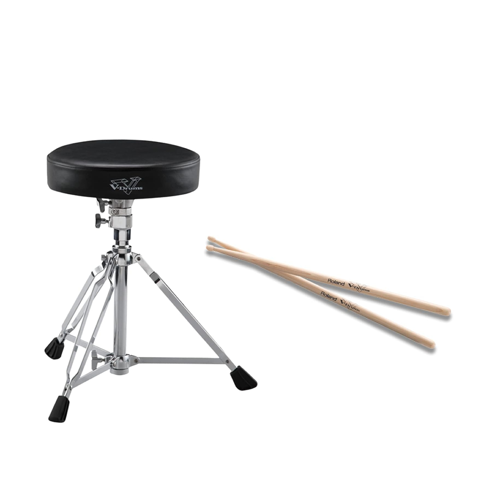 Roland DAP-2X Throne and Drumsticks Accessory Pack