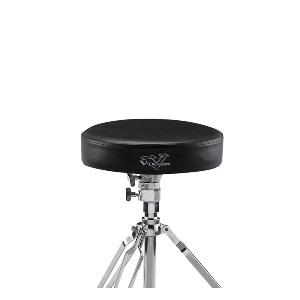 Roland DAP-3X(B) V-Drums Accessories Kit (Pedal / Throne / Sticks)