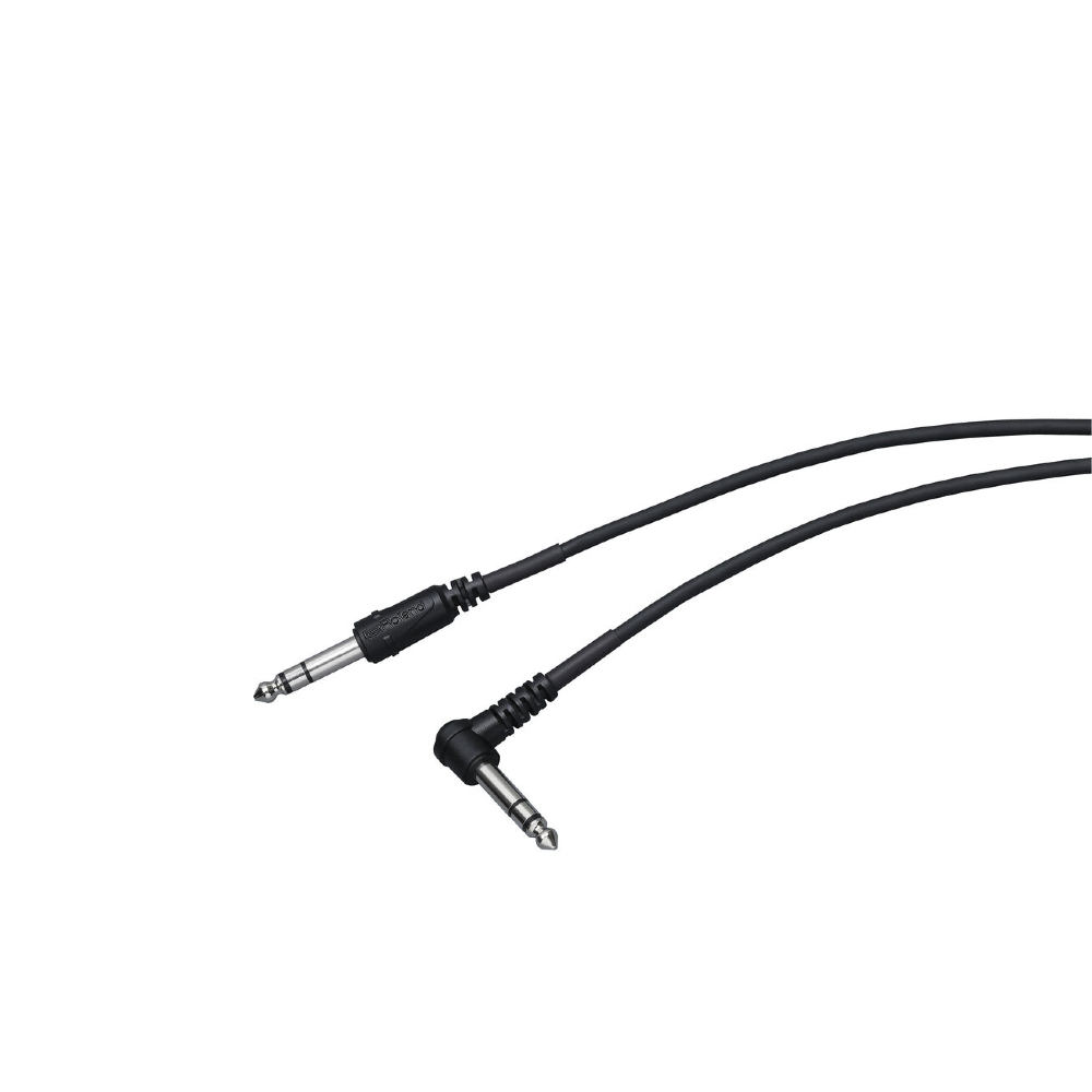 Roland PCS-15-TRA 1/4-inch TRS Male to 1/4-inch TRS Male Right Angle Percussion Trigger Cable (15 foot)