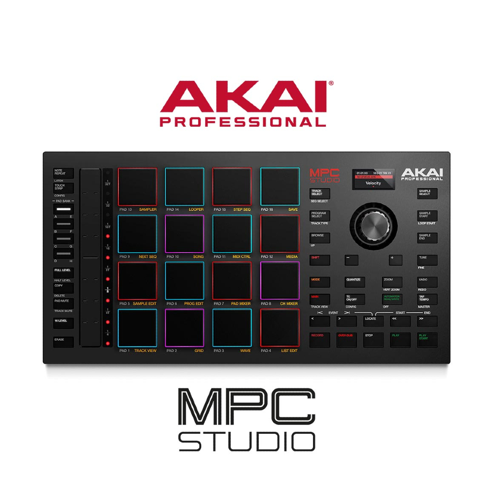Akai MPC STUDIO 2 Music Production Controller