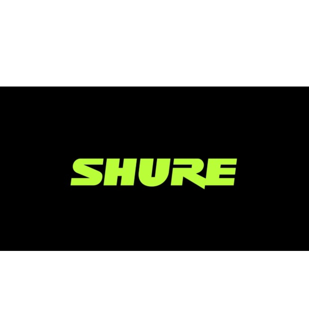 Shure WA451 Coiled TA3F to XLRM Audio Cable (1 foot)