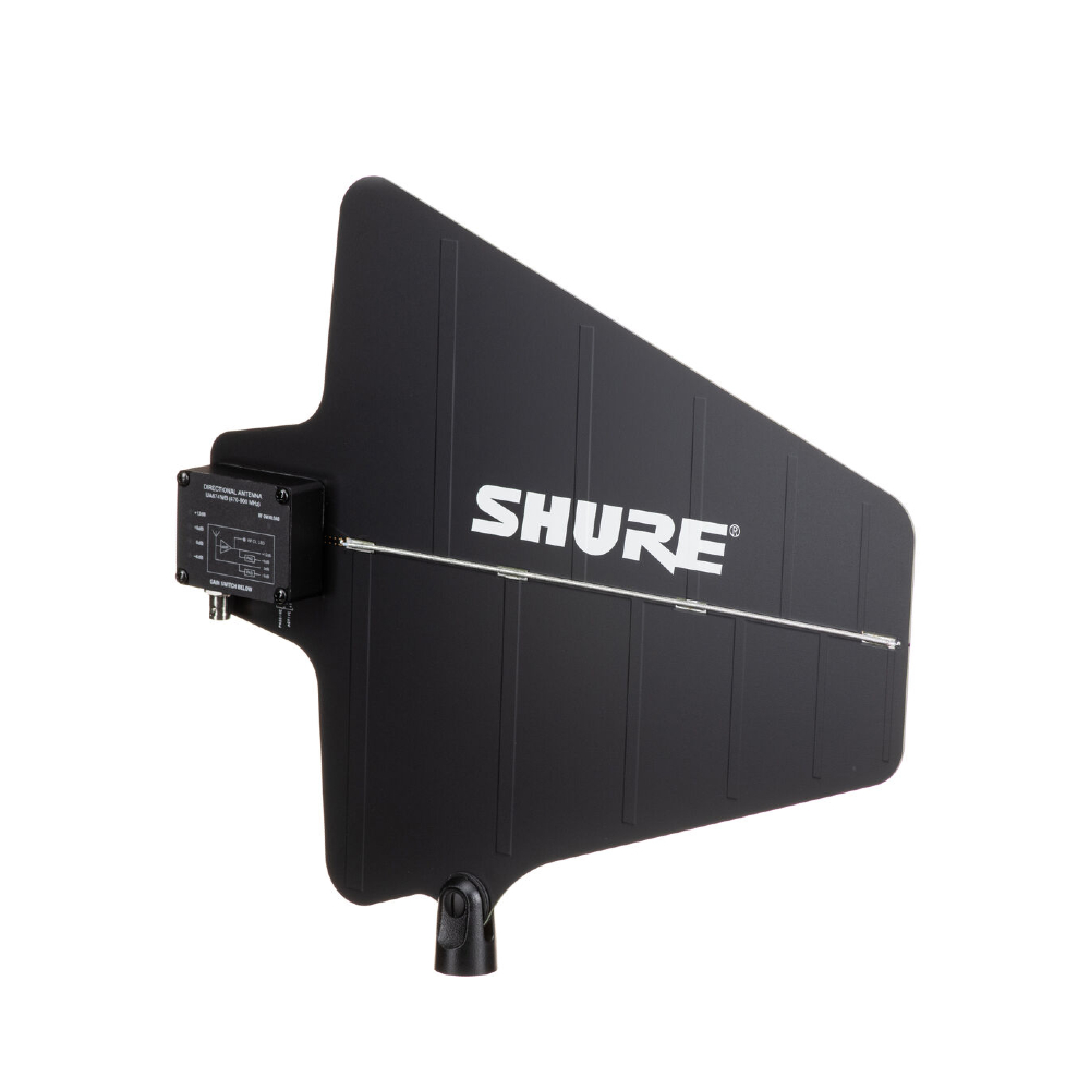 Shure UA874WB Active Directional Antenna (470-900 MHz)