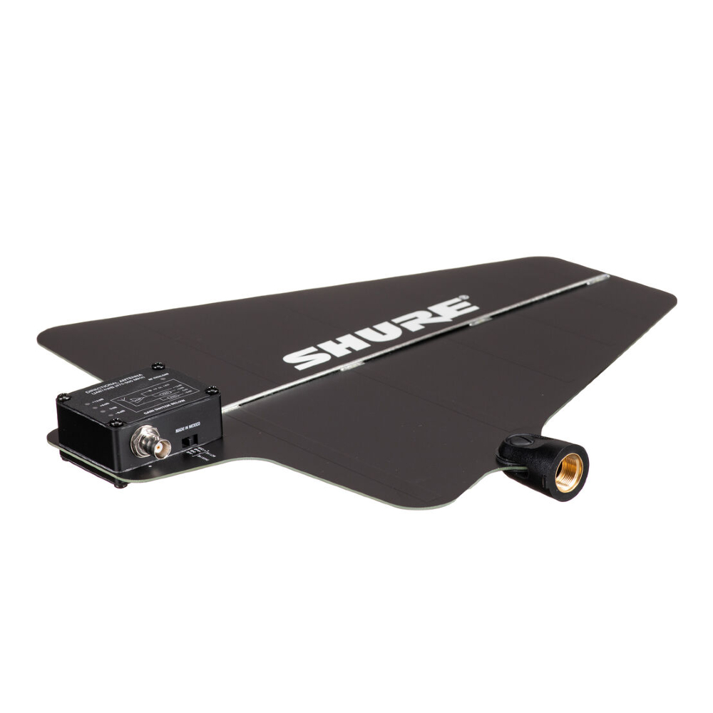 Shure UA874WB Active Directional Antenna (470-900 MHz)