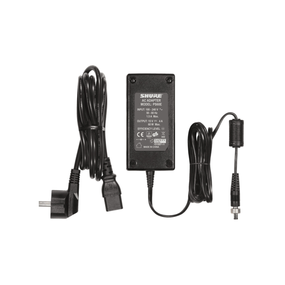 Shure PS60E Power Supply