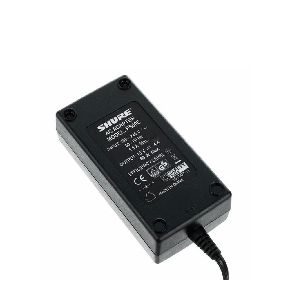 Shure PS60E Power Supply