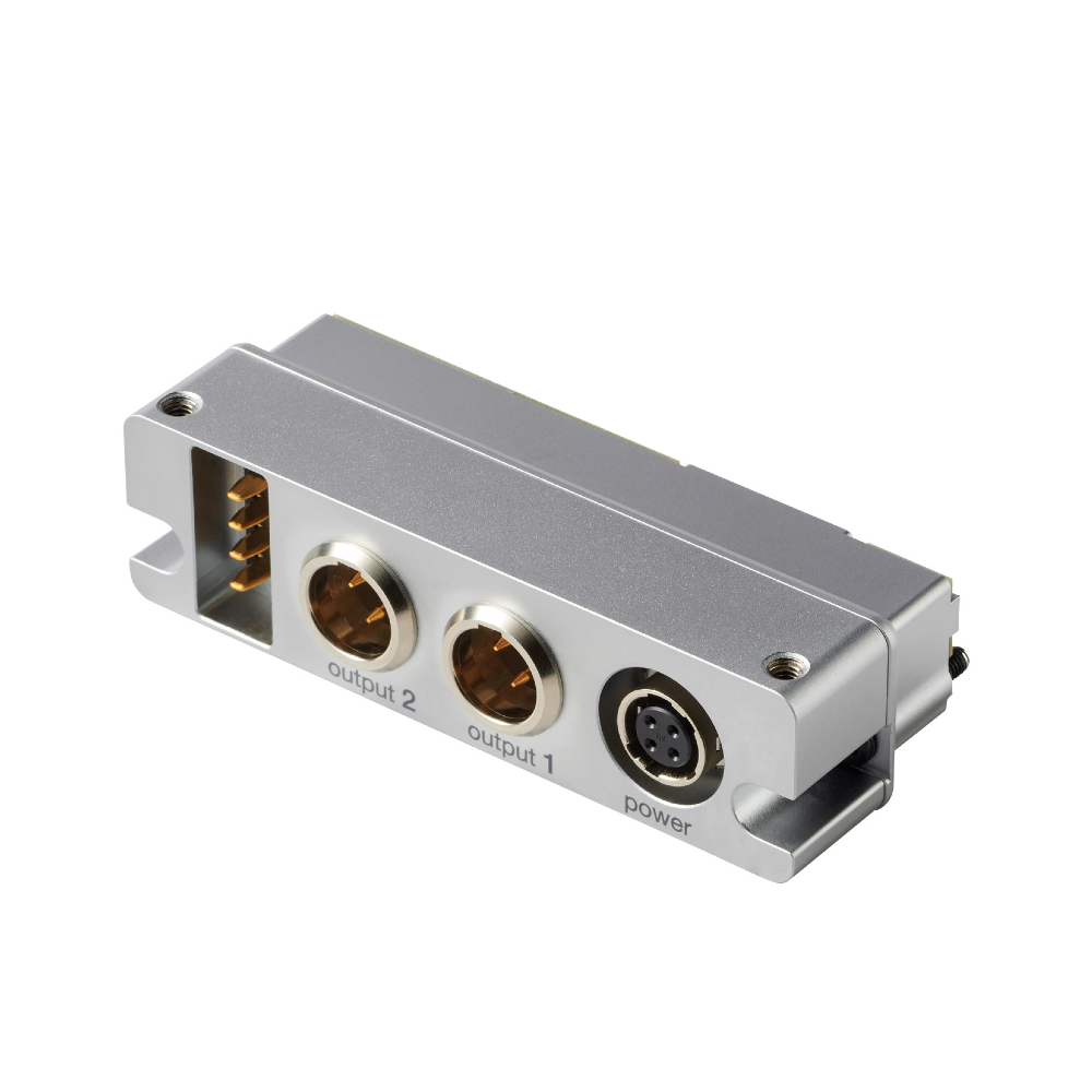 Shure ADX5BP-TA3 Dual TA3 Back Plate for ADX5D