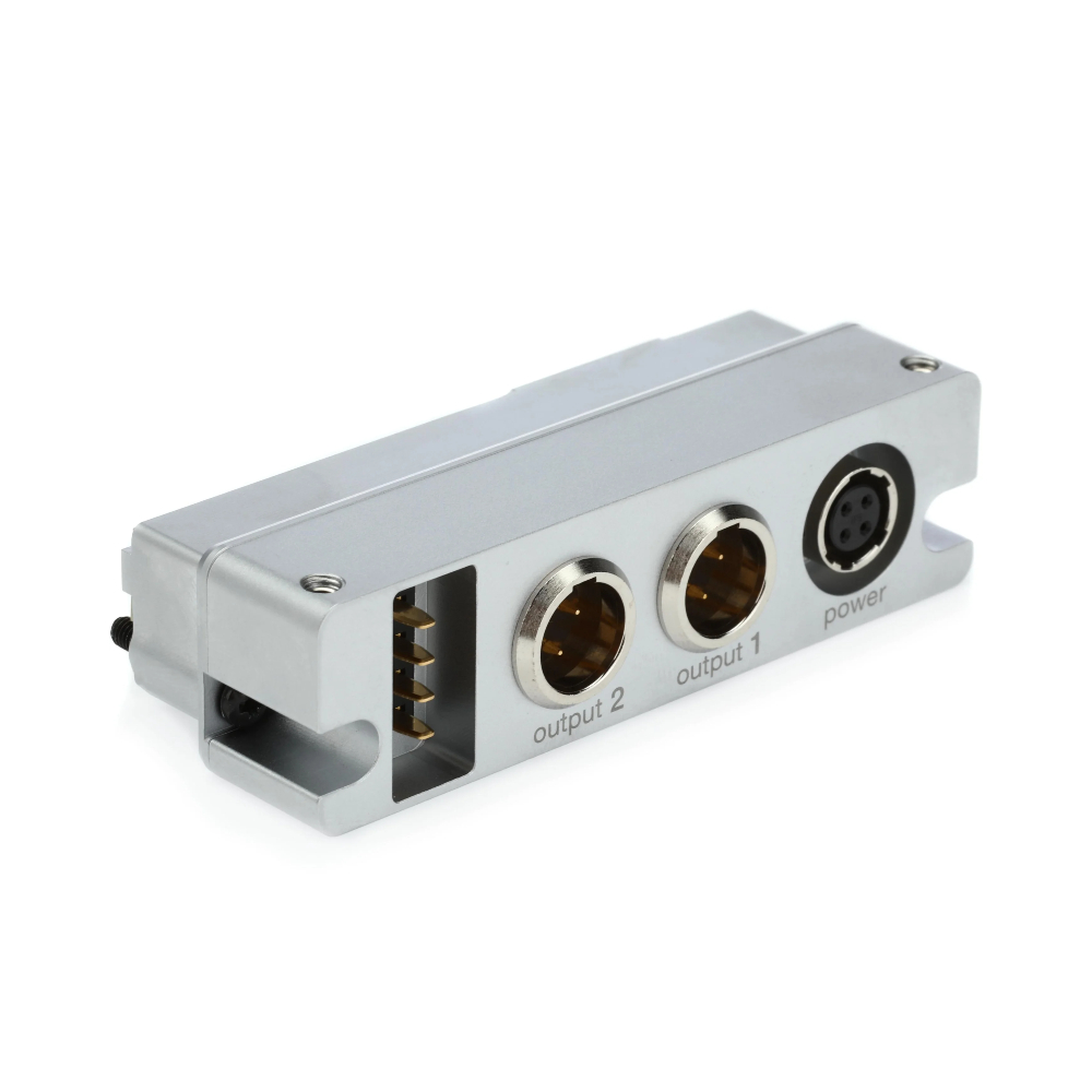 Shure ADX5BP-TA3 Dual TA3 Back Plate for ADX5D