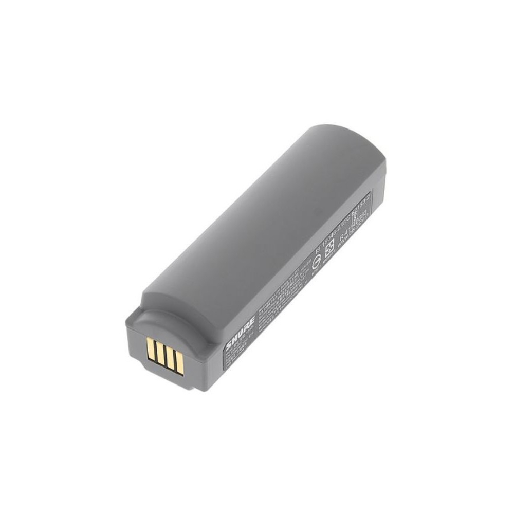 Shure SB904 Rechargeable Lithium-ion Battery Pack