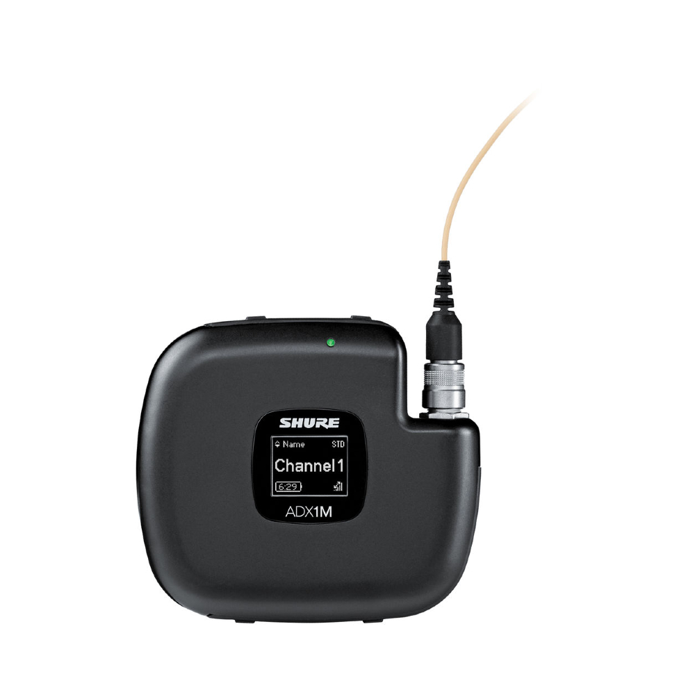 Shure ADX1M=-G56 Micro Wireless Bodypack Transmitter